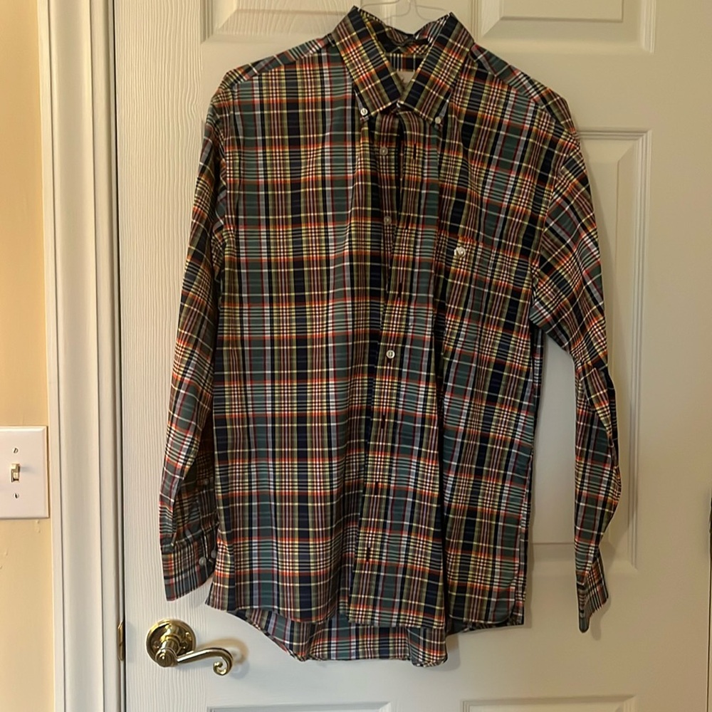 Men’s Cotton Brothers buttondown